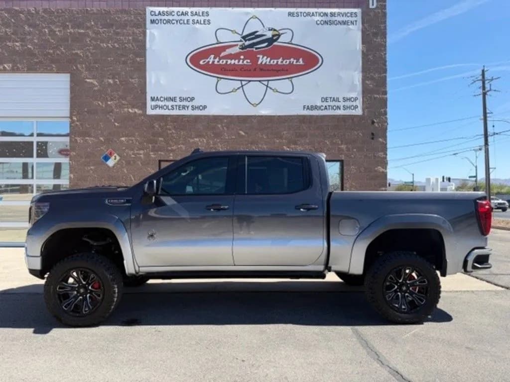 2023 GMC Sierra 1500 - Pickup