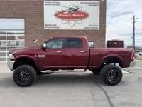 2018 Ram 2500