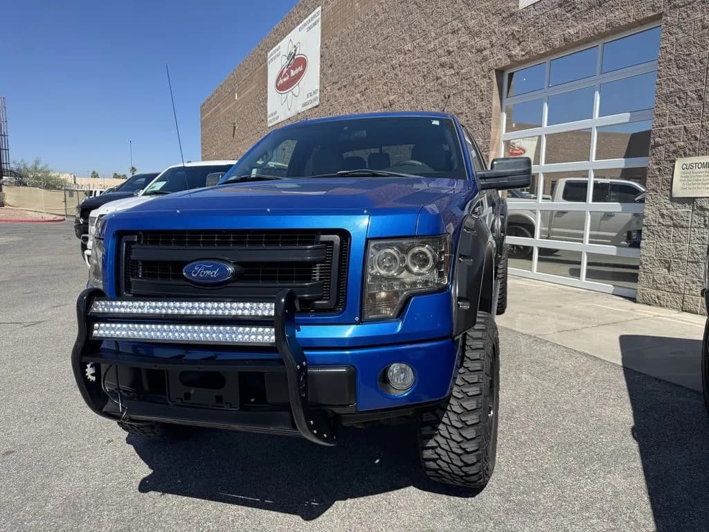 2013 Ford F-150 STX
