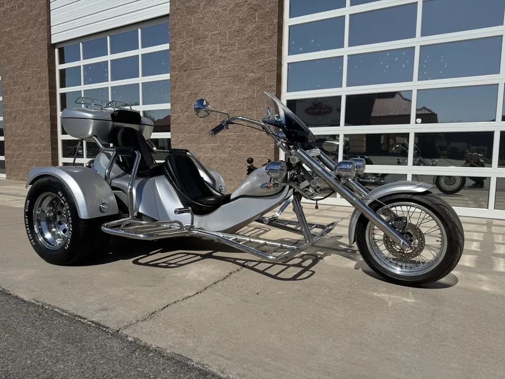 2008 Rewaco FX4