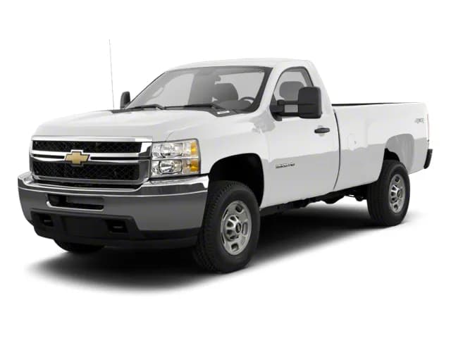 2010 Chevrolet Silverado 2500HD - Pickup