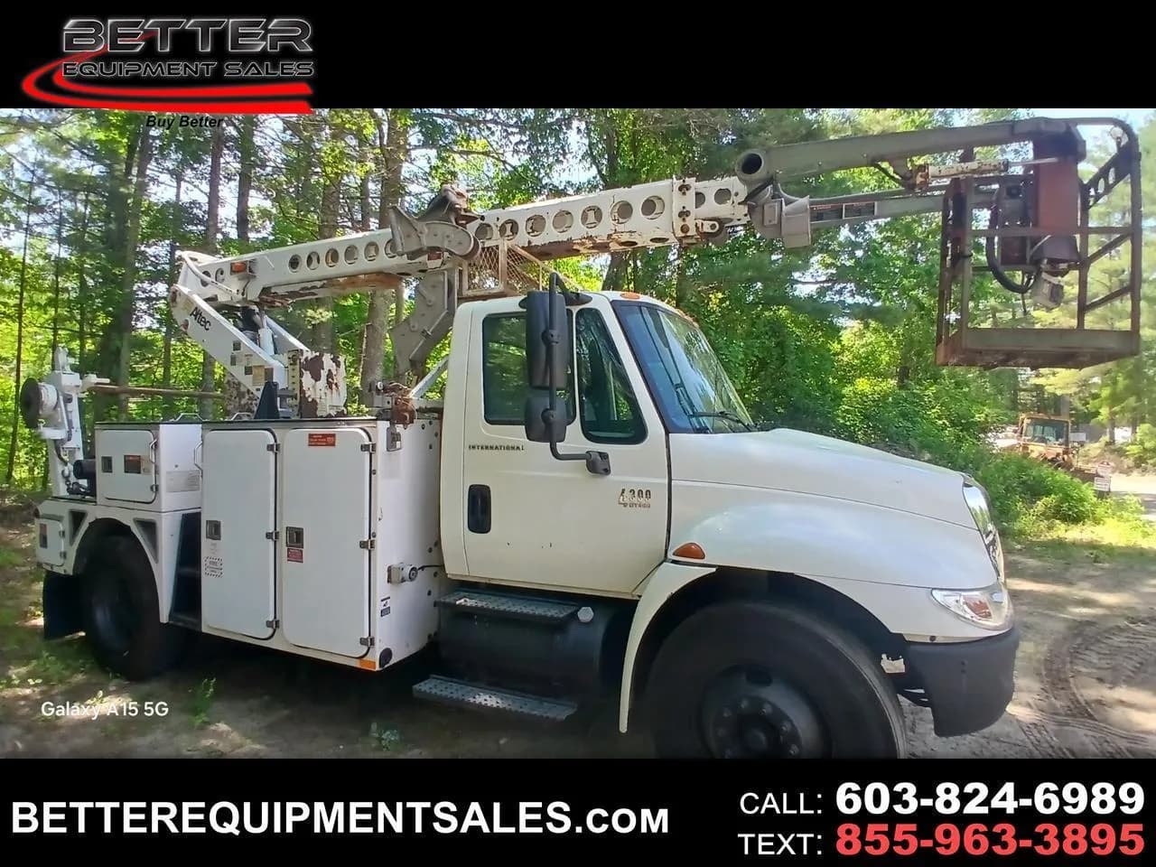 2005 International 4300