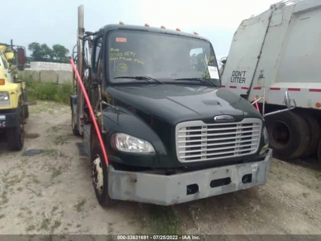 2011 Freightliner M2-106 - Garbage