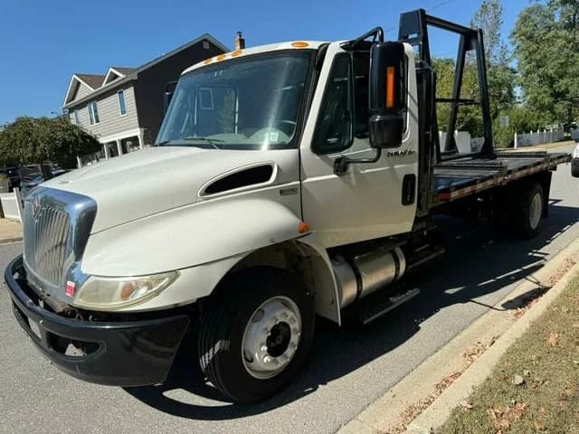 2012 International DURASTAR 4300