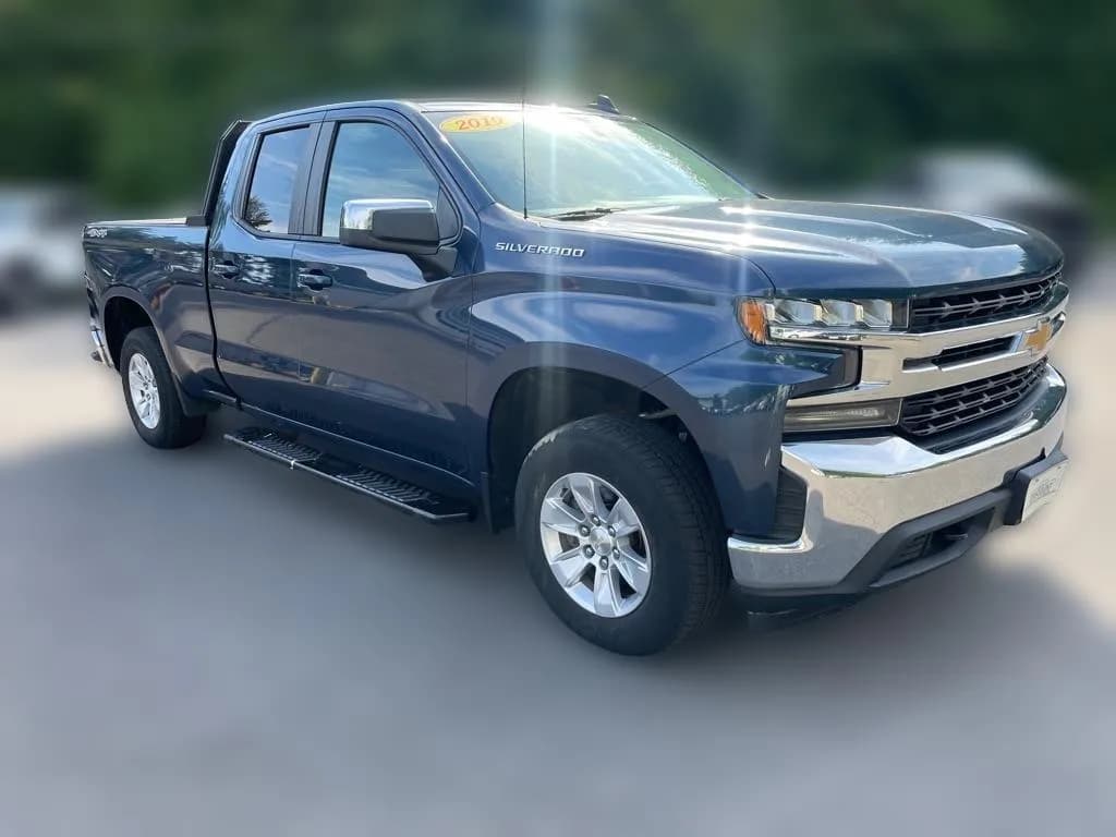 2019 Chevrolet Silverado 1500 LT - Pickup