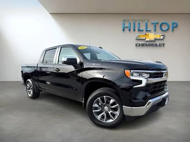2025 Chevrolet Silverado 1500 - Pickup