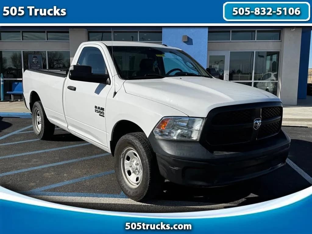 2020 Ram 1500 Classic