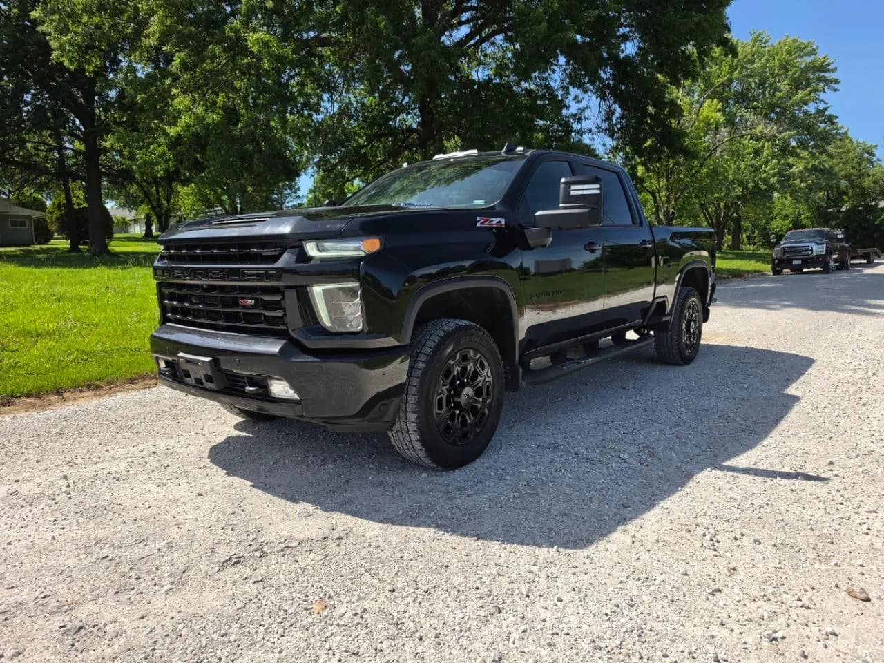 2022 Chevrolet Silverado 2500HD LTZ Crew Cab - Pickup