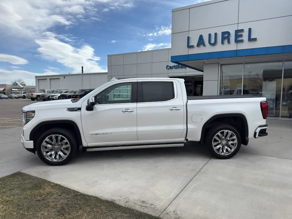 2025 GMC Sierra 1500 - Pickup