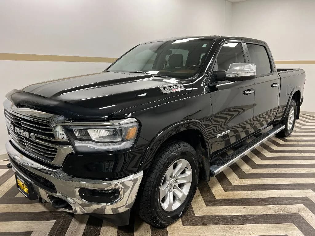 2021 Ram 1500 - Pickup