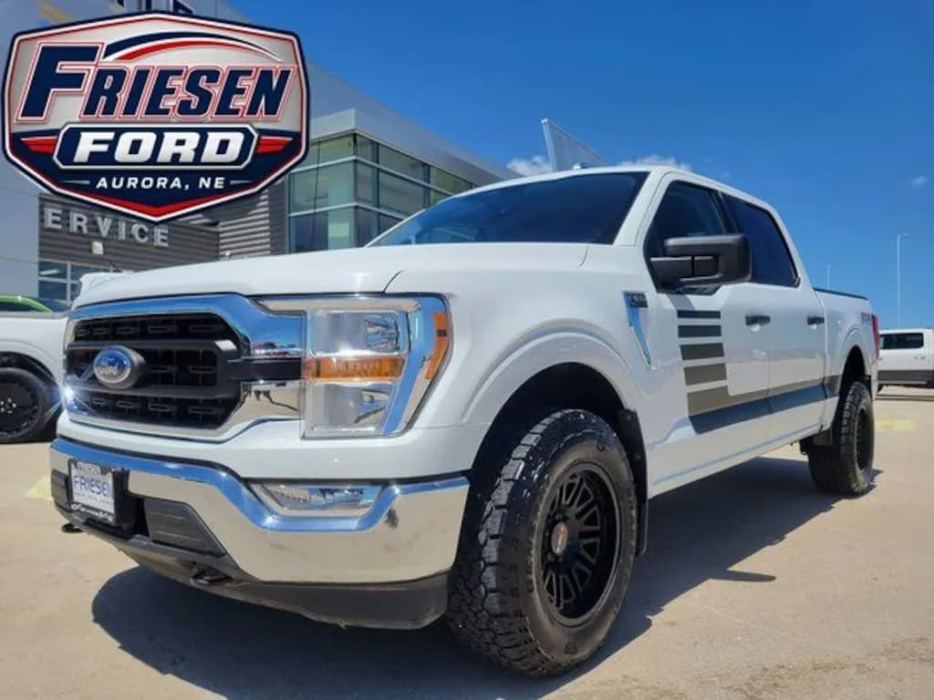 2022 Ford F-150 - Pickup