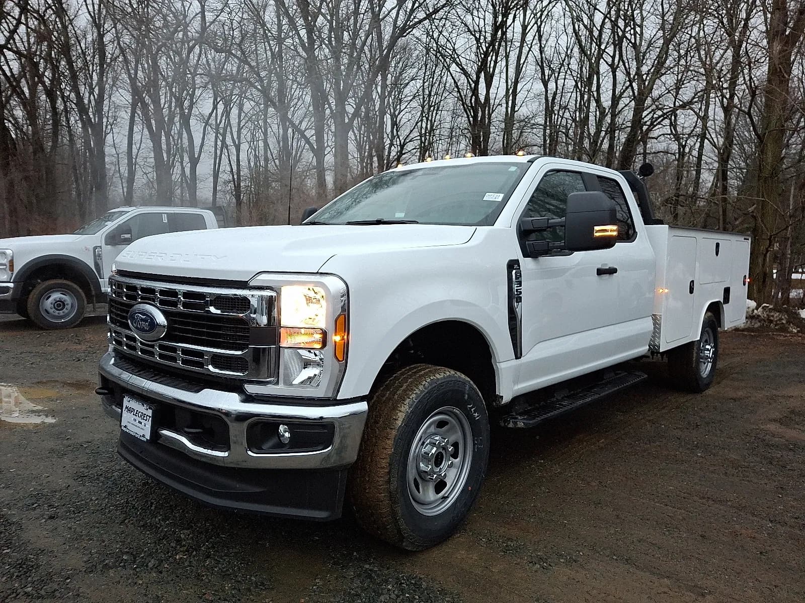 2026 Ford F-350 - Service