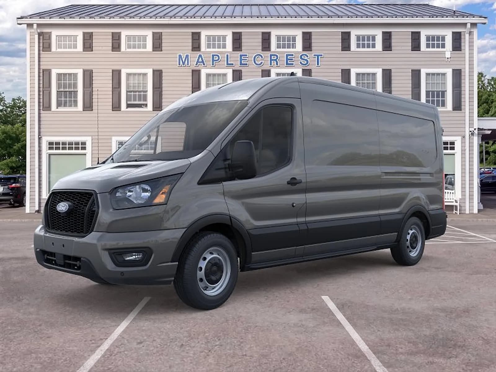 2026 Ford Transit 250 - Vans