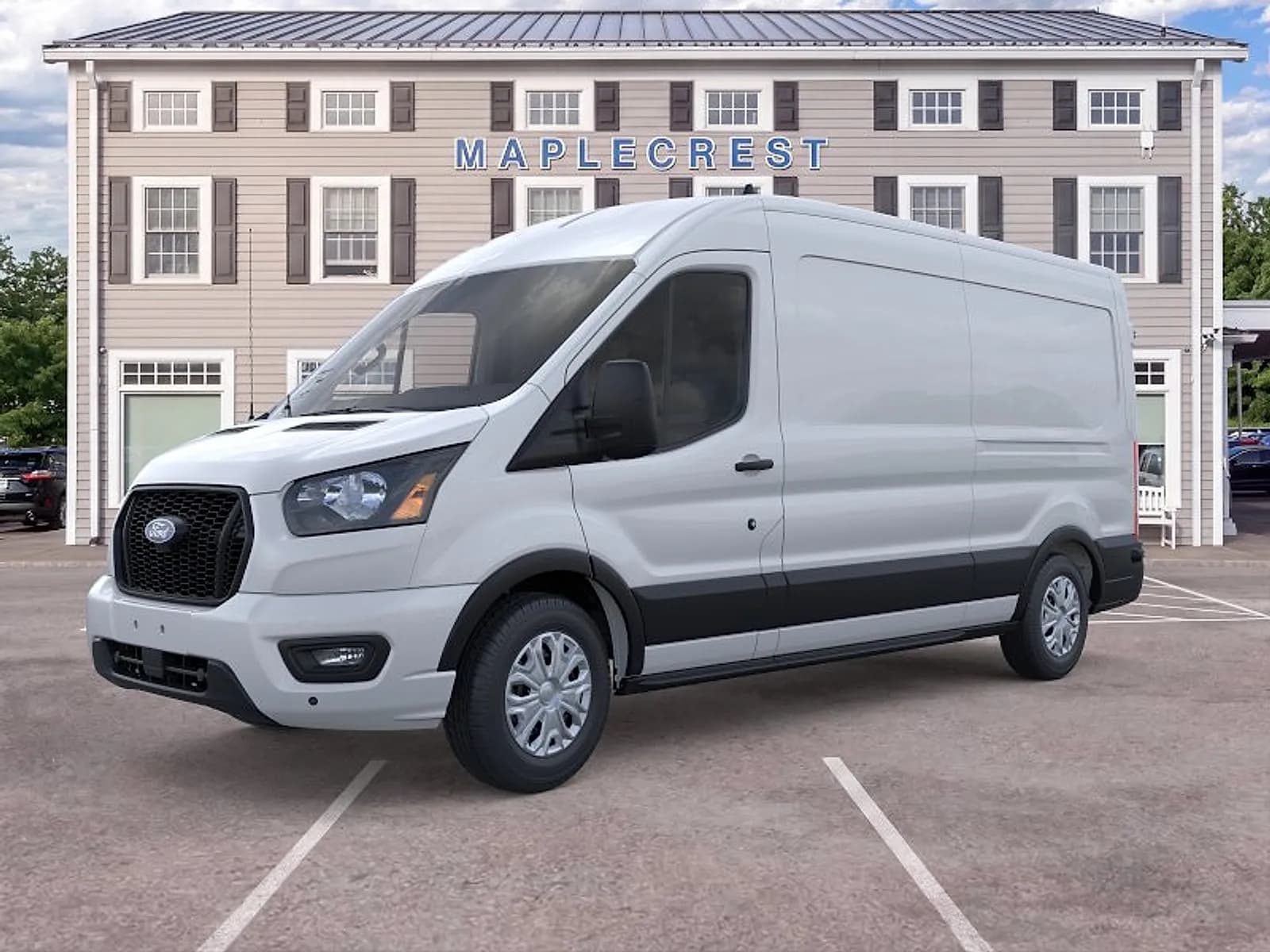 2026 Ford Transit 250 - Vans