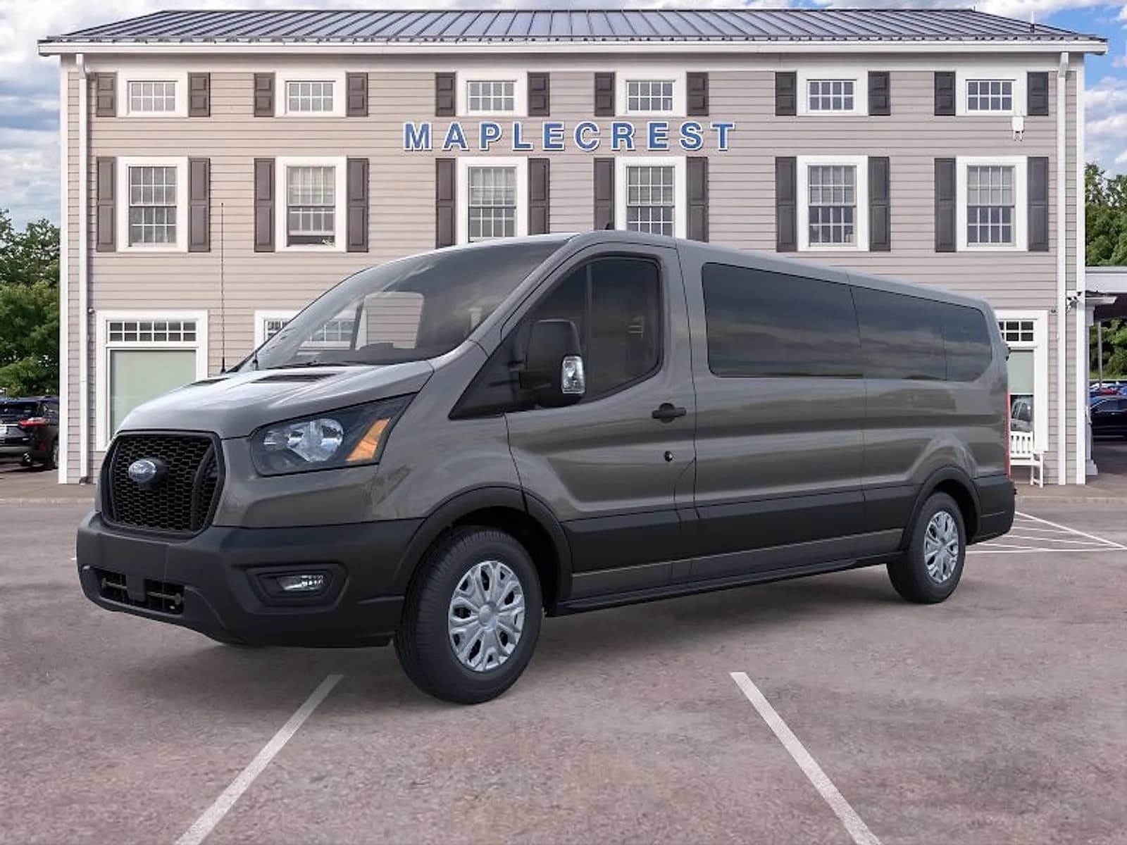 2025 Ford Transit 350 - Vans