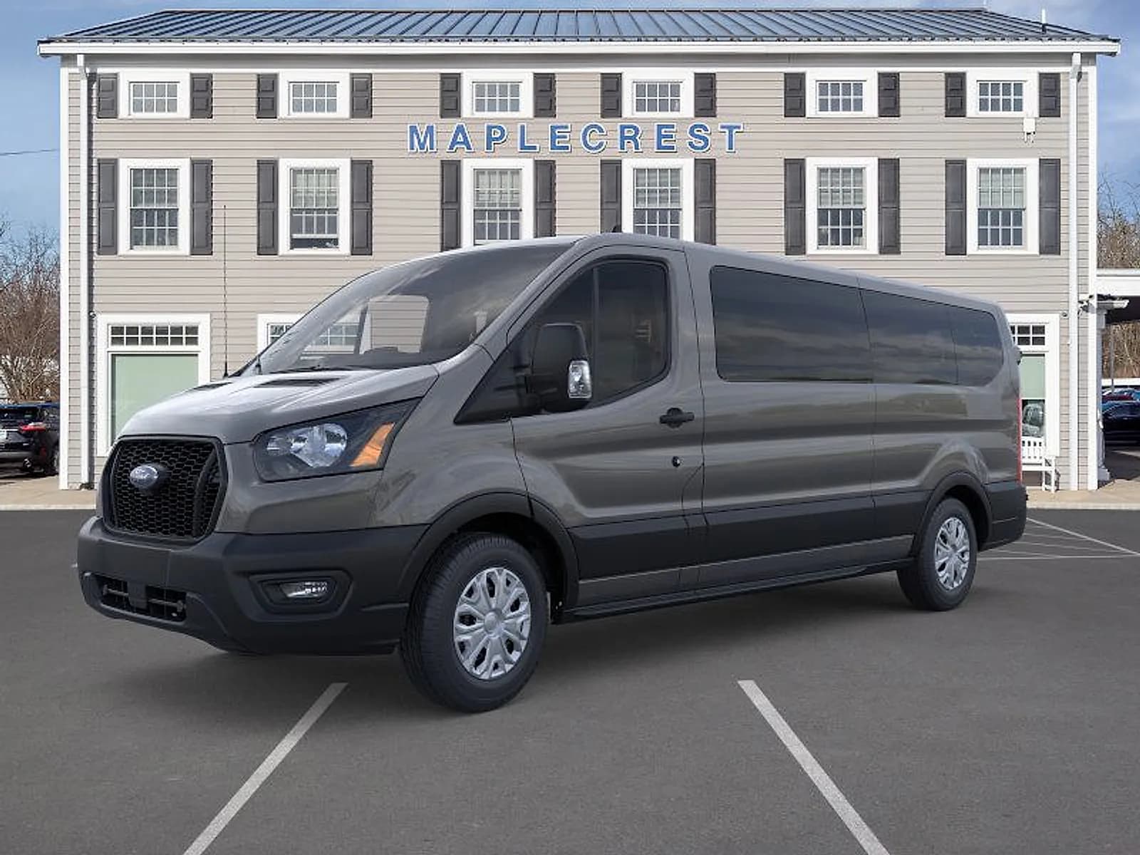 2025 Ford Transit 350 - Vans