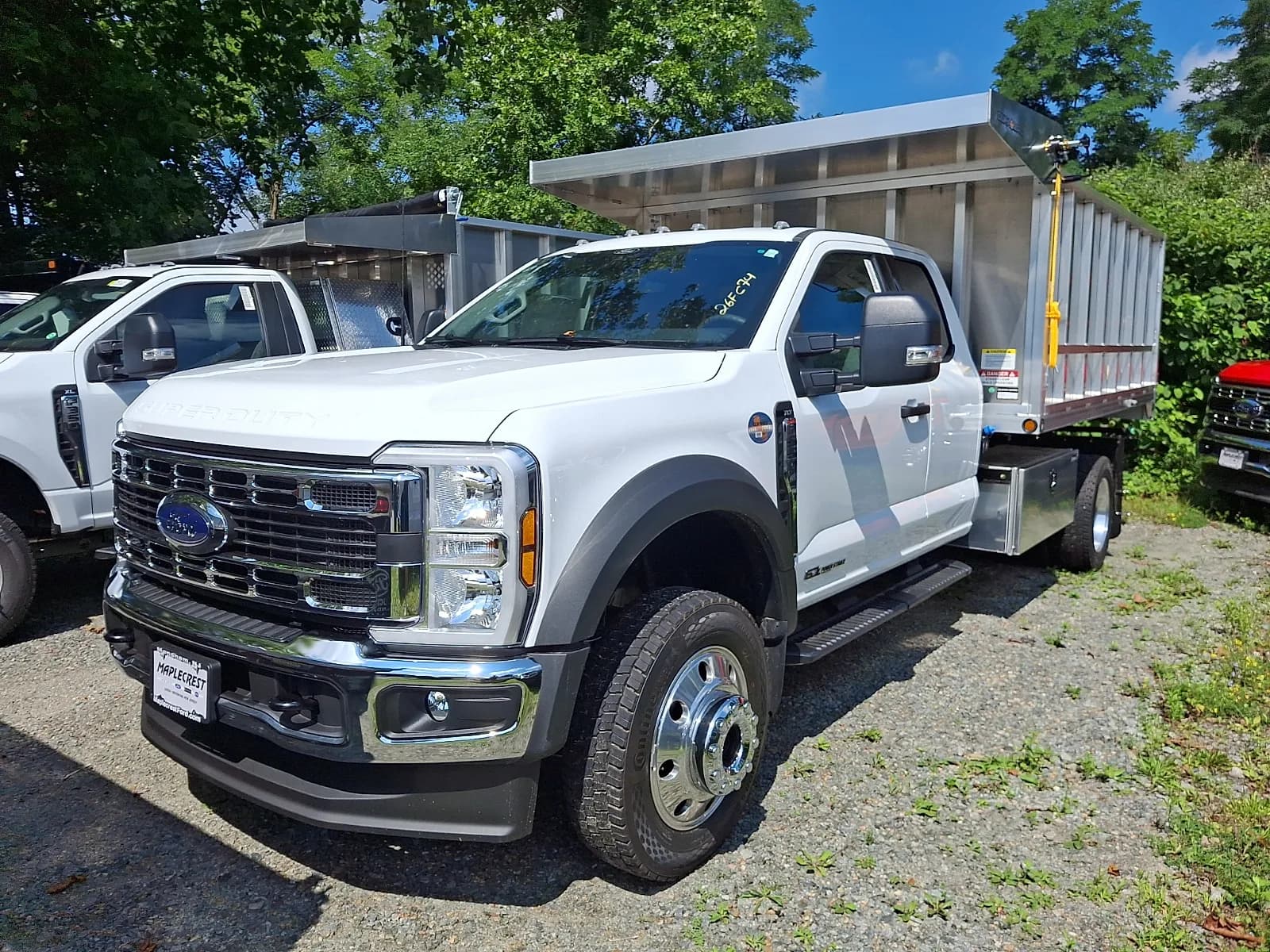 2026 Ford F-550 - Chassis