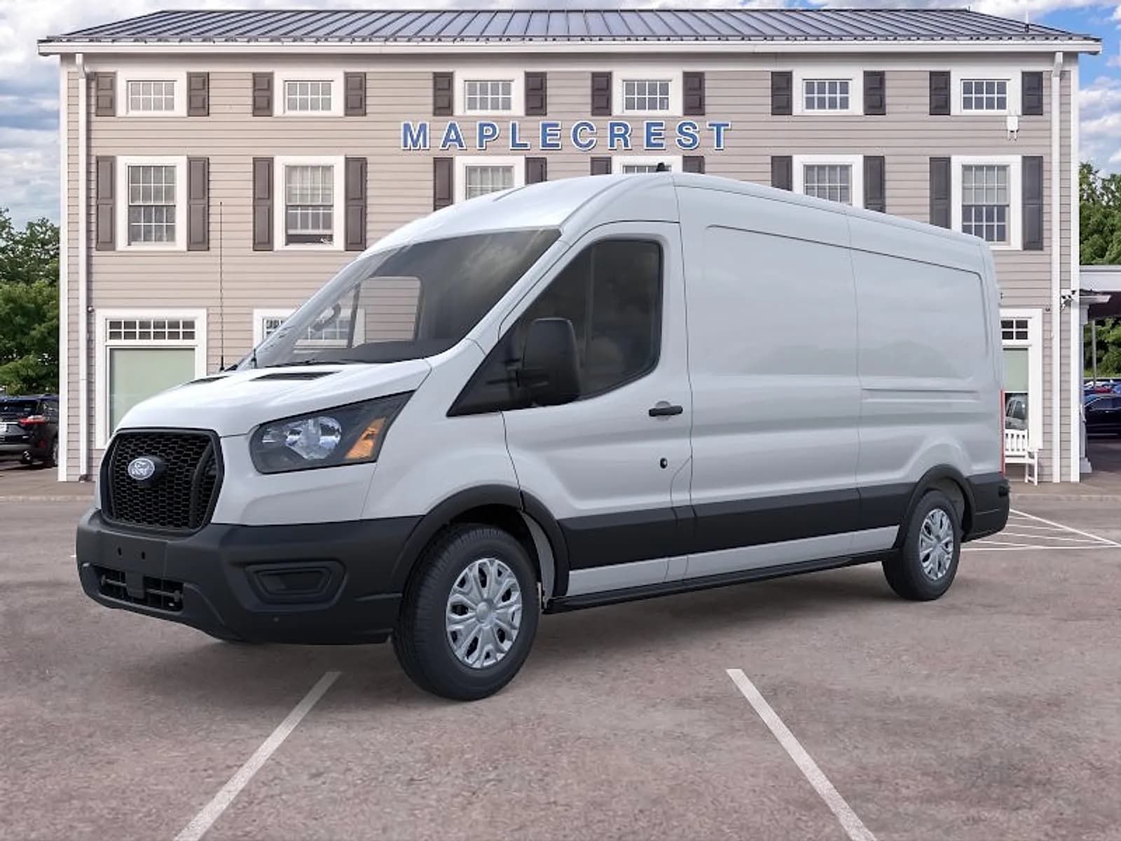 2026 Ford Transit 250 - Vans