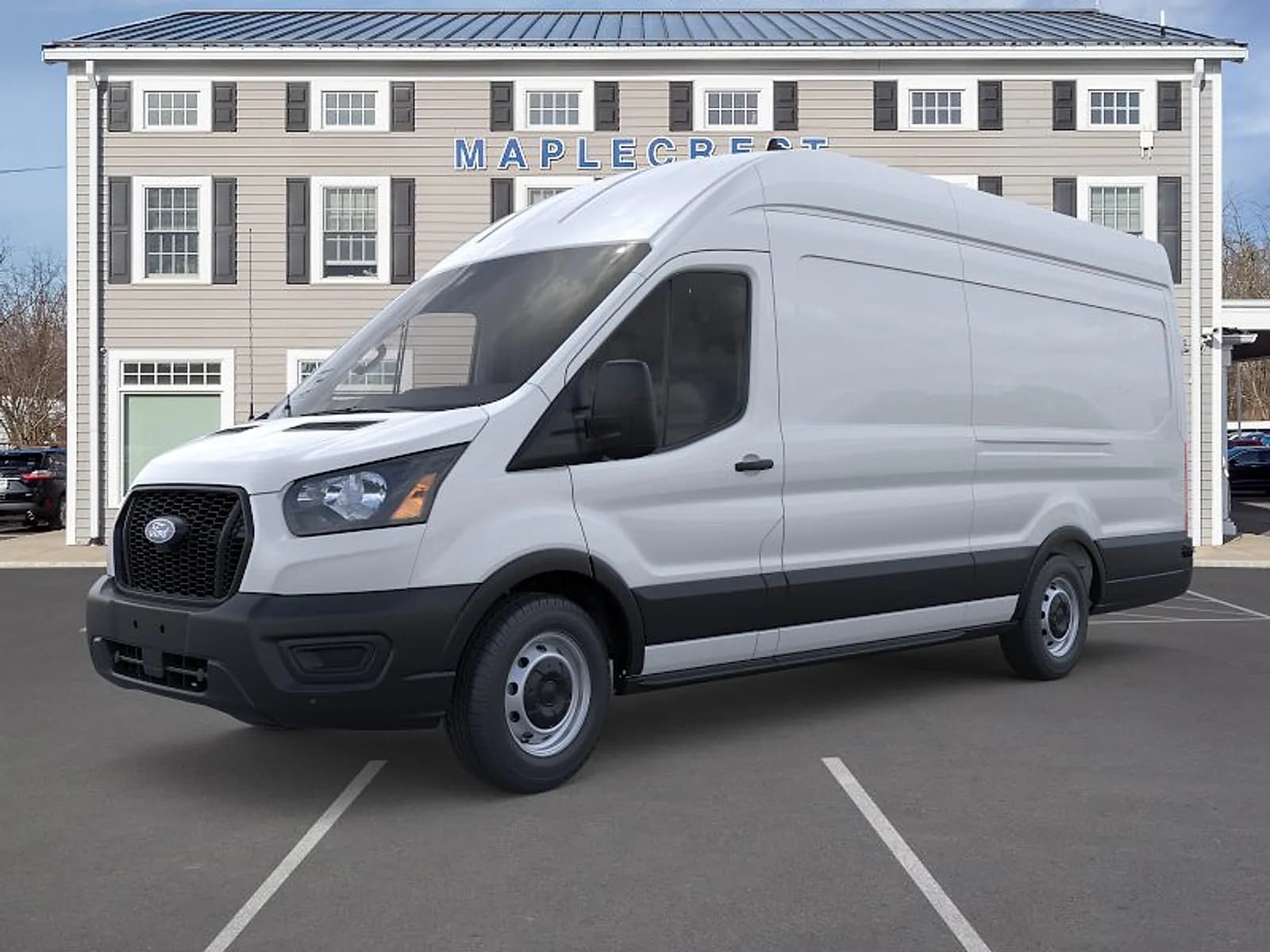 2026 Ford Transit 350 - Vans