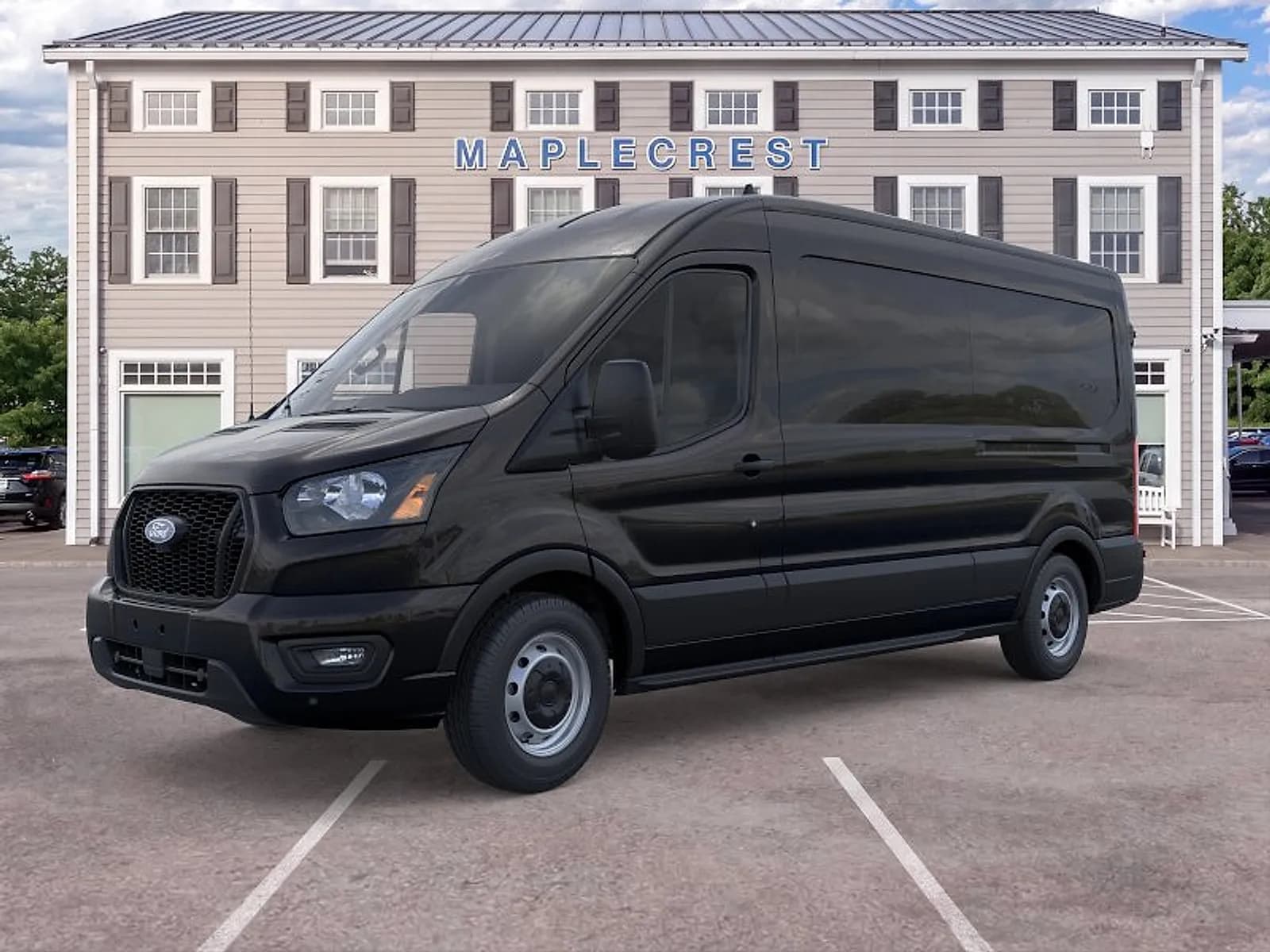 2026 Ford Transit 250 - Vans