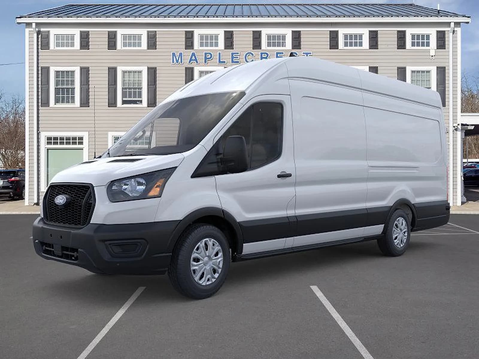 2026 Ford Transit 350 - Vans
