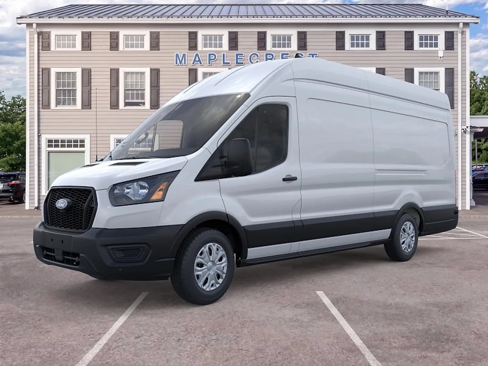 2026 Ford Transit 350 - Vans