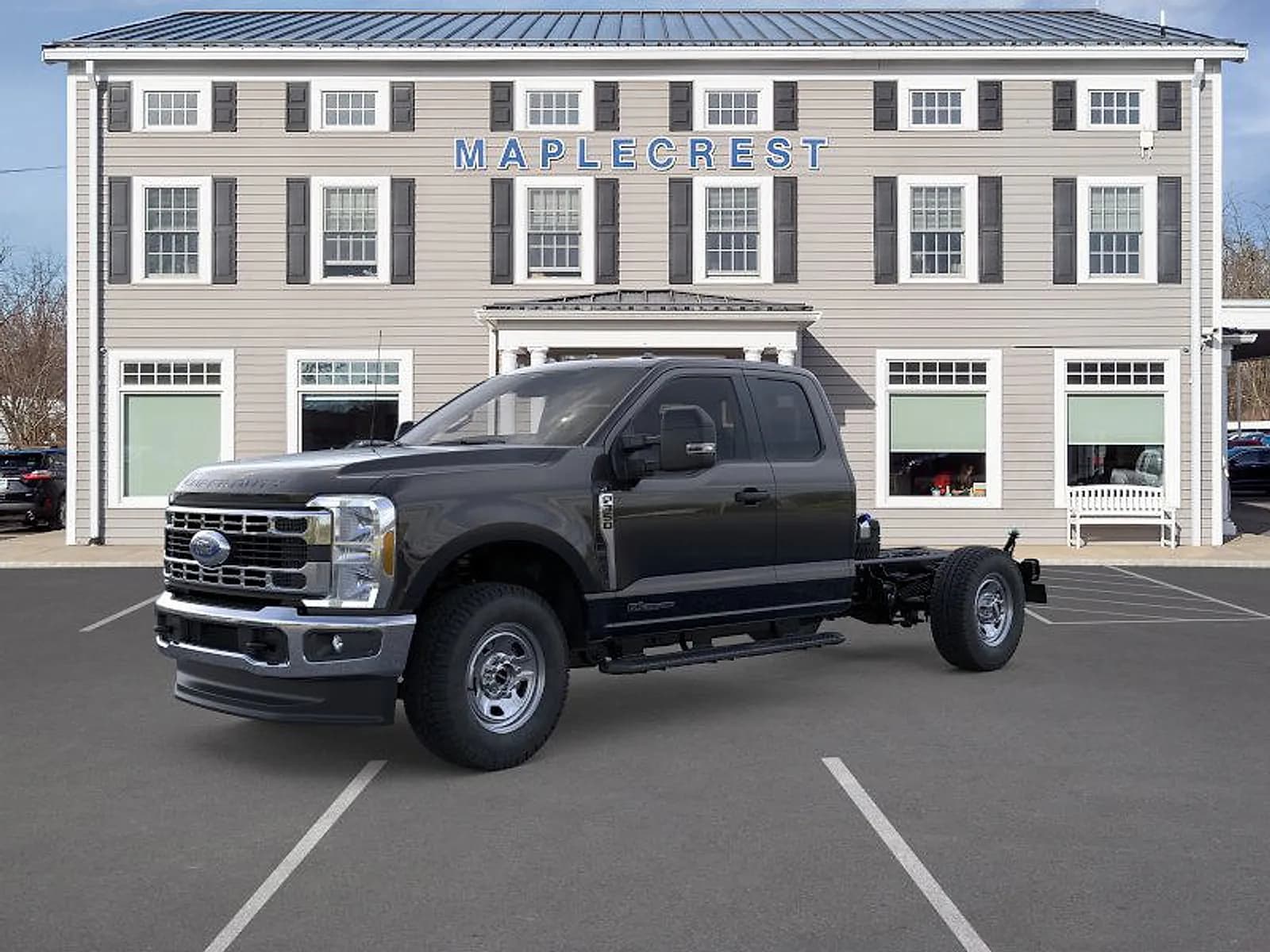 2026 Ford F-350 - Chassis