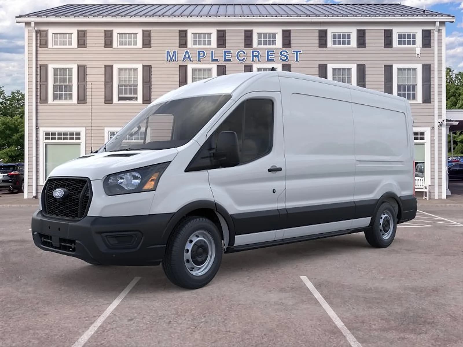 2026 Ford Transit 250 - Vans