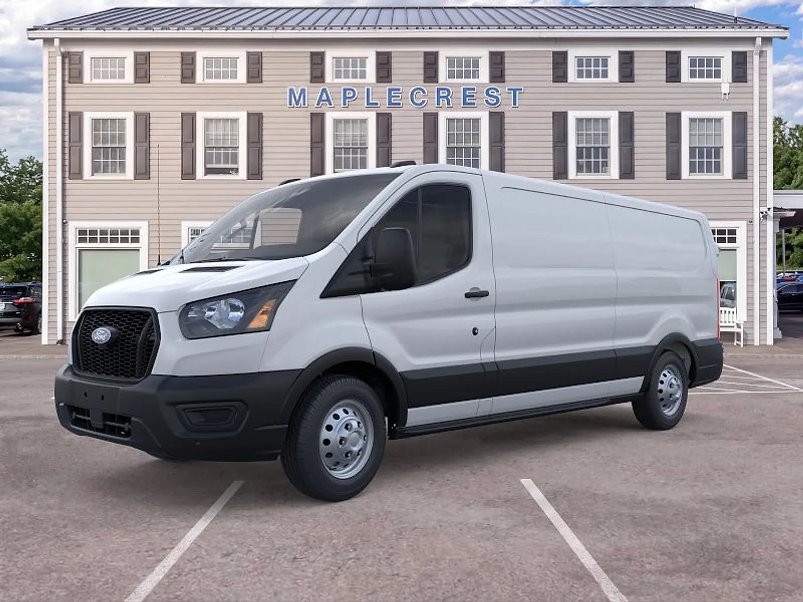 2026 Ford Transit 250 - Vans