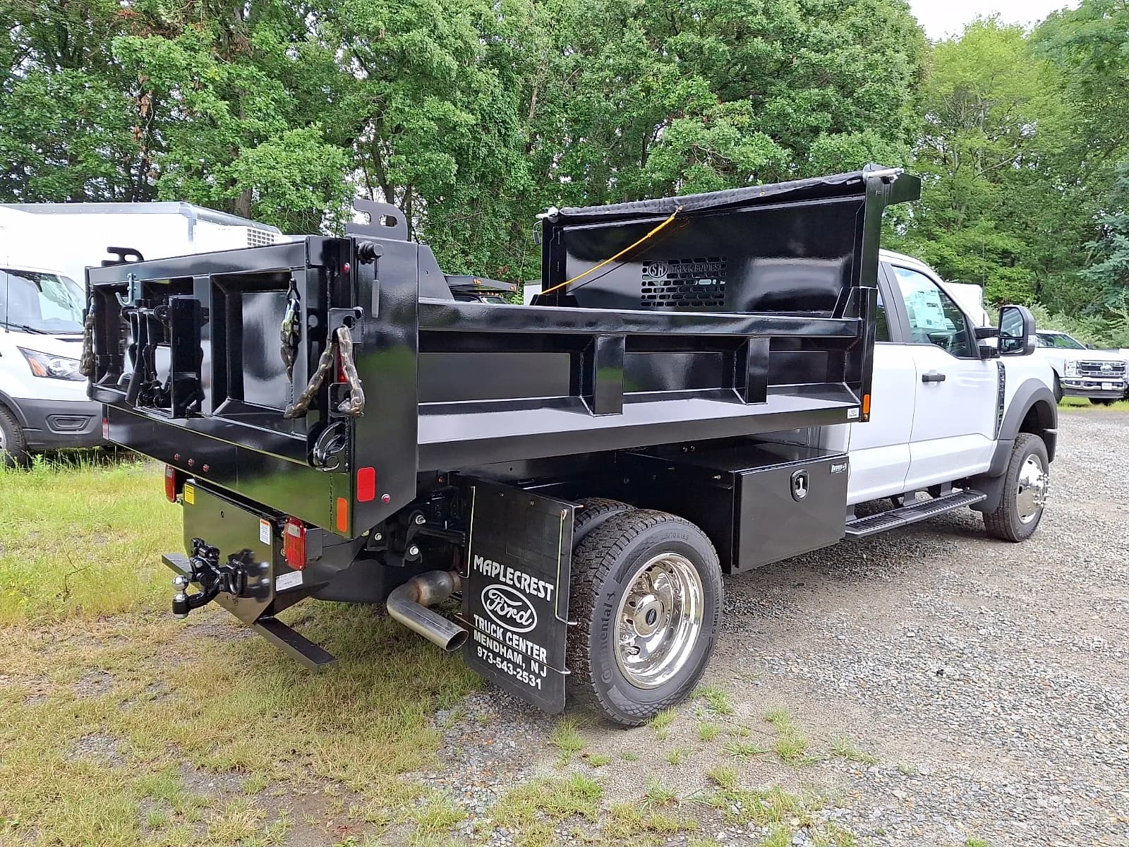 2026 Ford F-550 - Chassis
