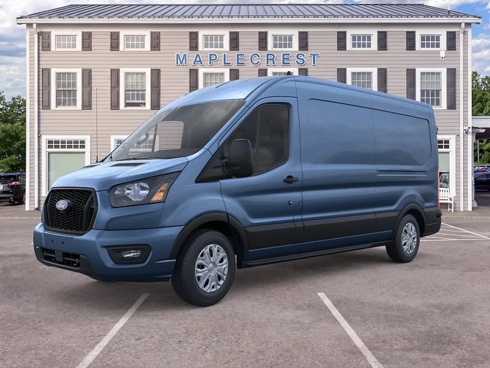 2026 Ford Transit 250 - Vans
