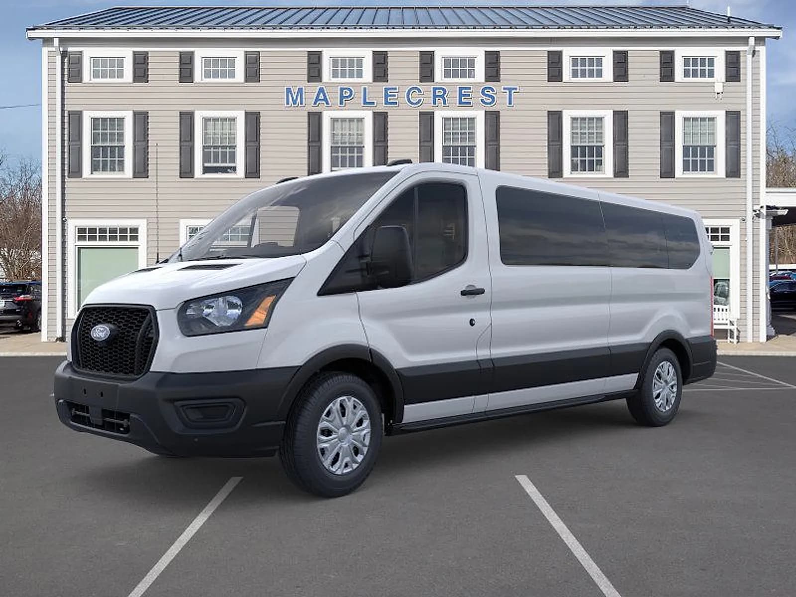 2026 Ford Transit 350 - Vans