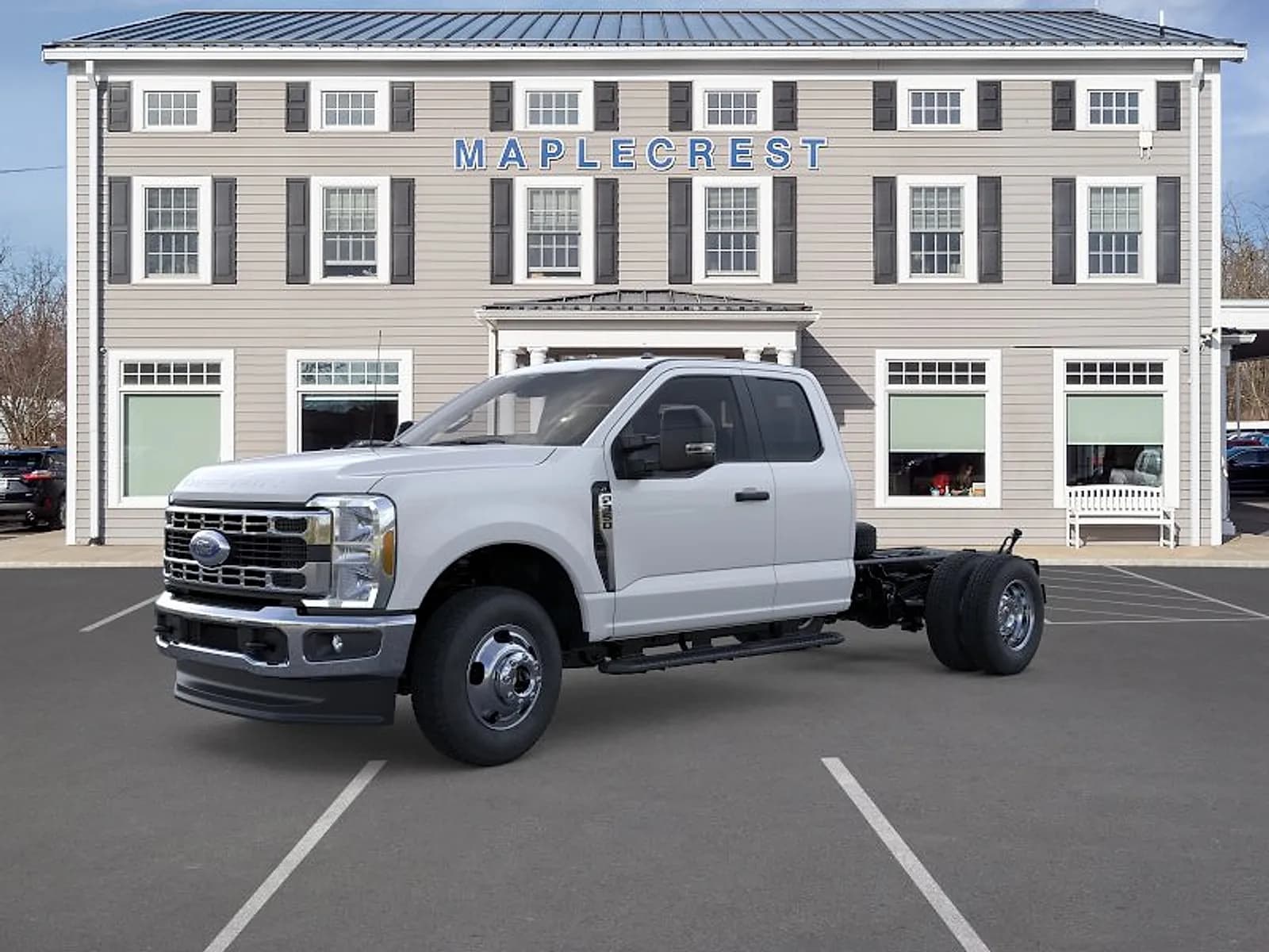 2026 Ford F-350 - Chassis