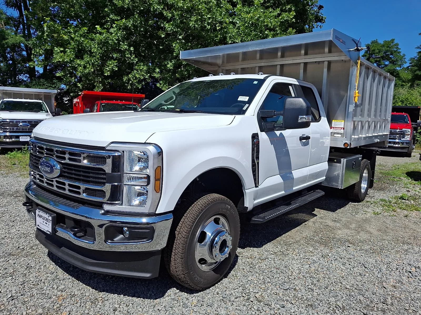2026 Ford F-350 - Chassis