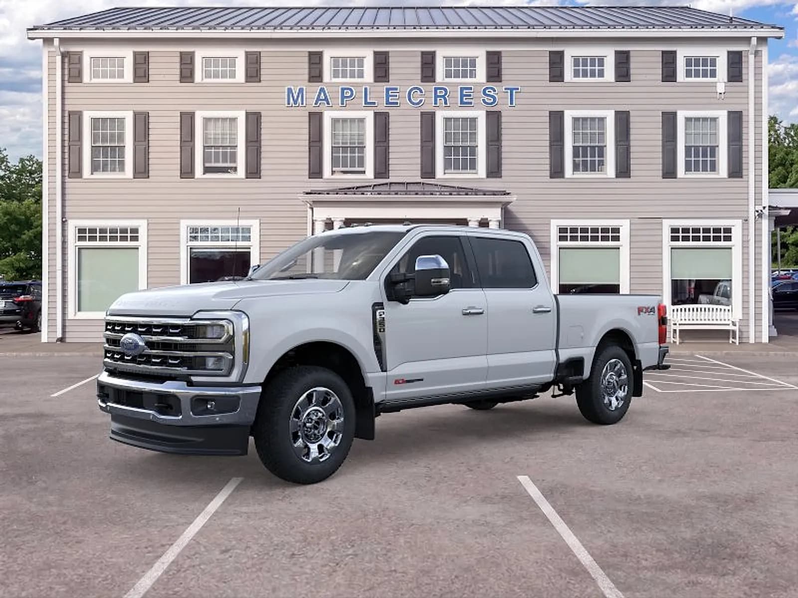2026 Ford F-350 Crew Cab - Pickup