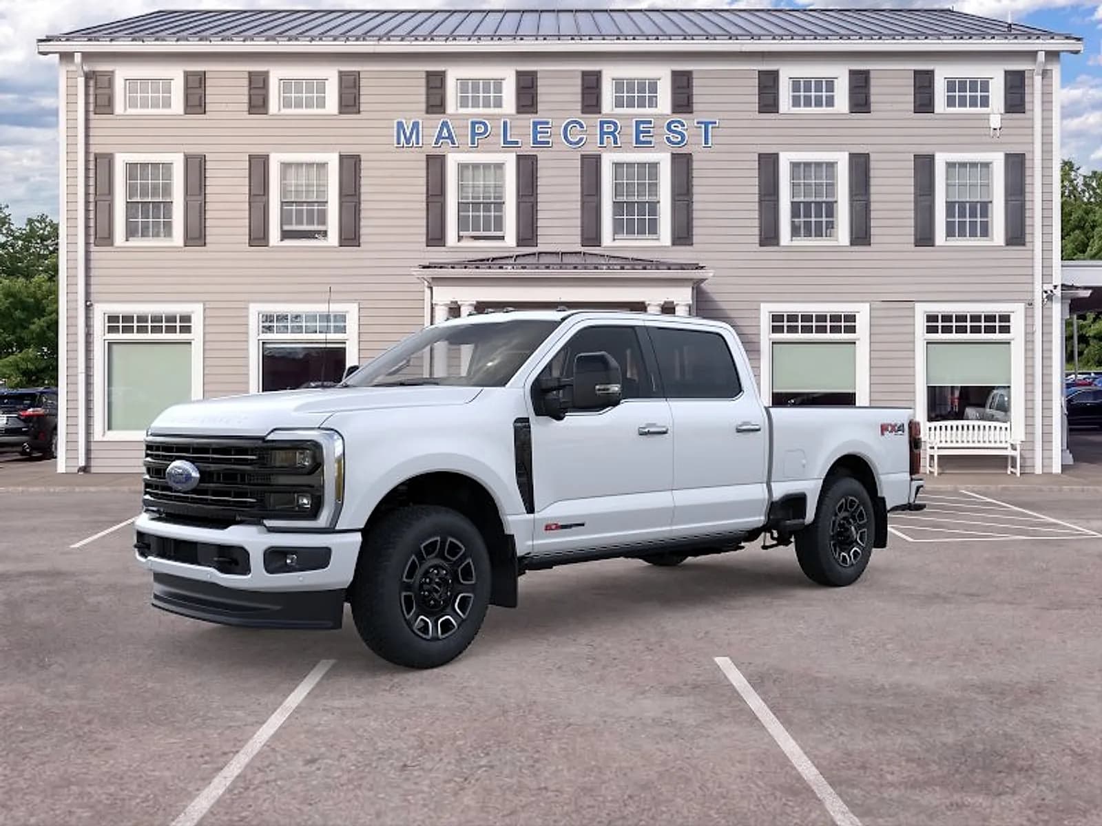 2026 Ford F-350 Crew Cab - Pickup