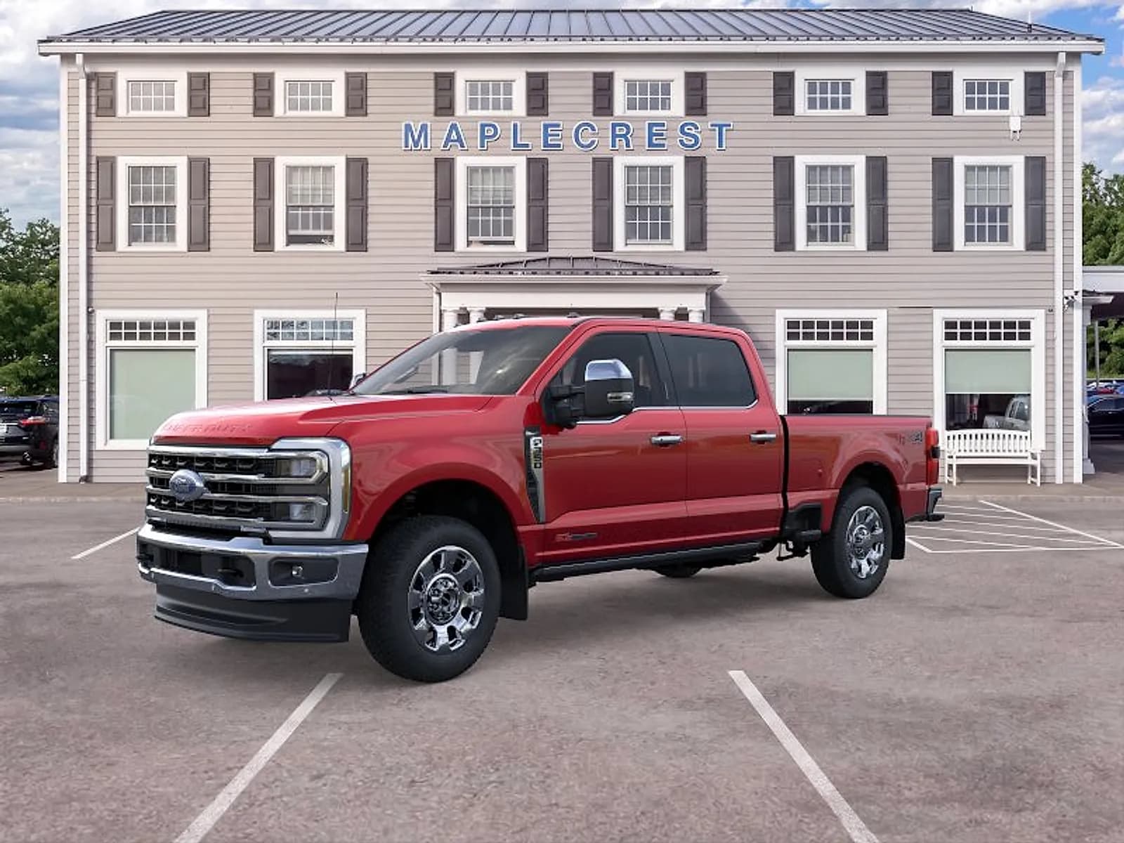 2026 Ford F-350 Crew Cab - Pickup