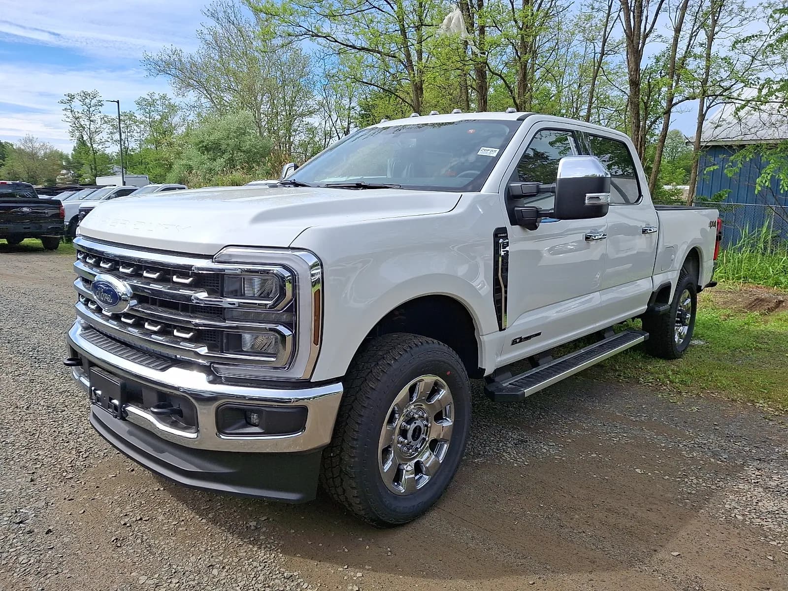 2026 Ford F-350 Crew Cab - Pickup