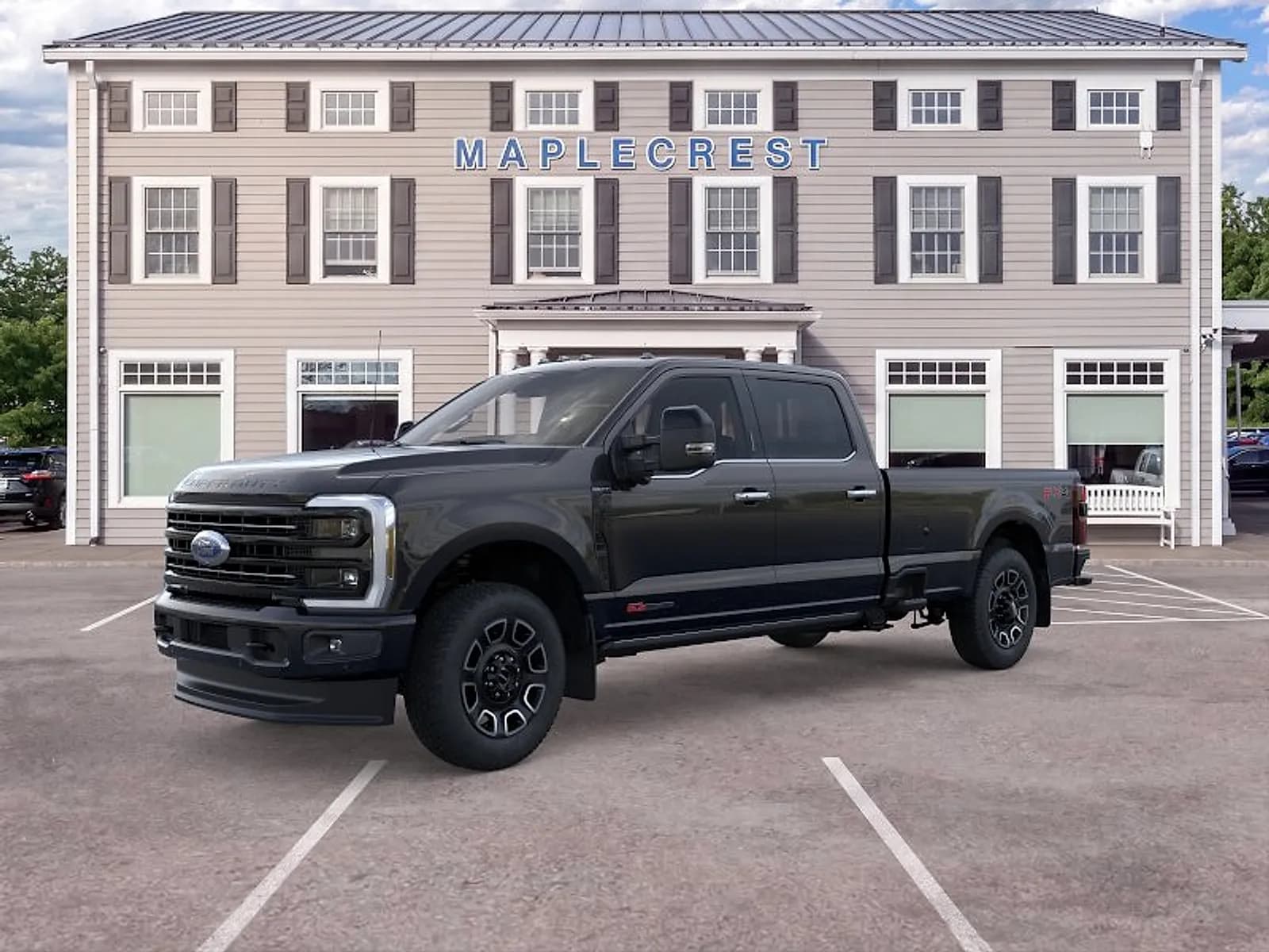 2026 Ford F-350 Crew Cab - Pickup