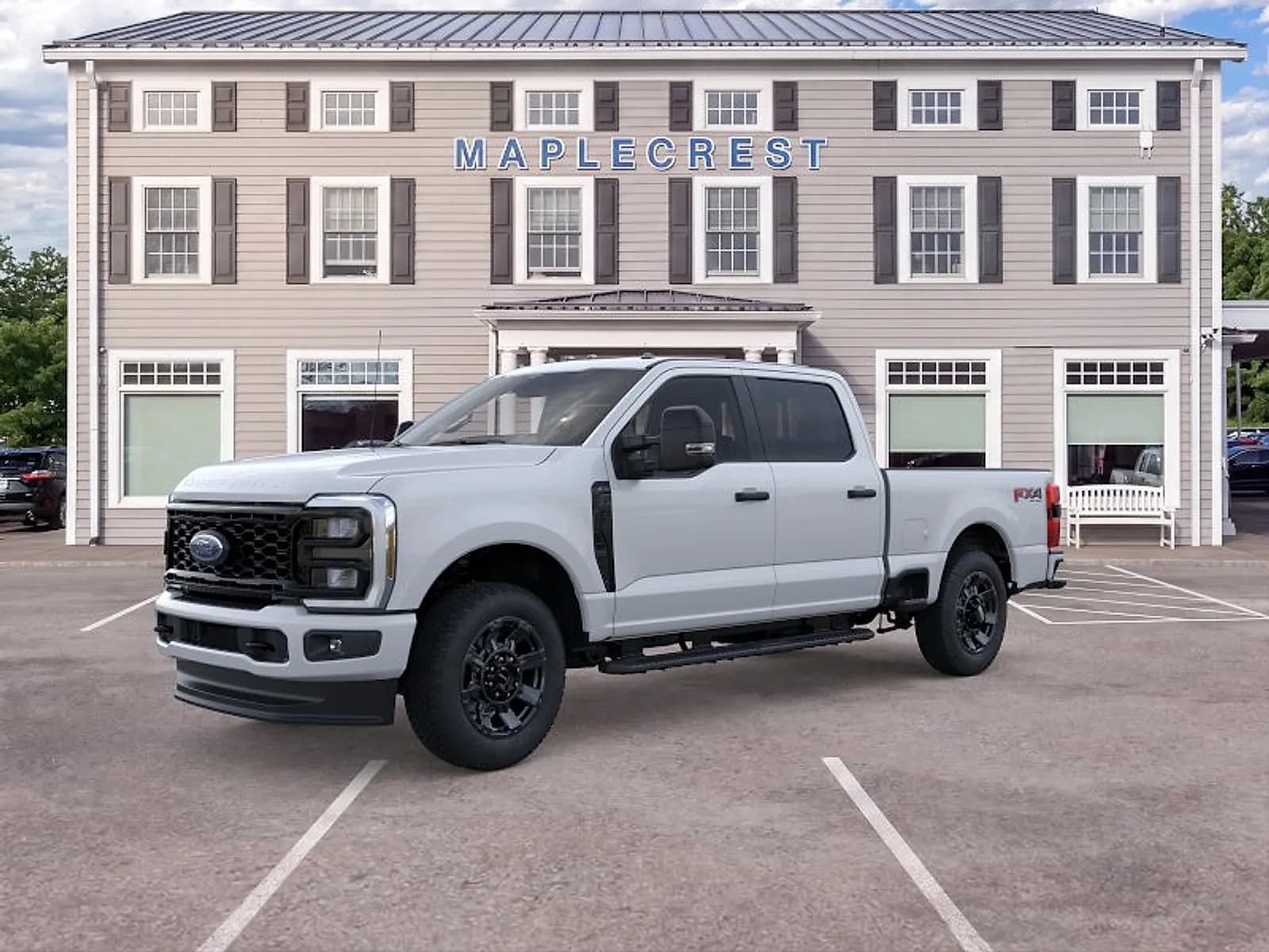 2026 Ford F-350 Crew Cab - Pickup