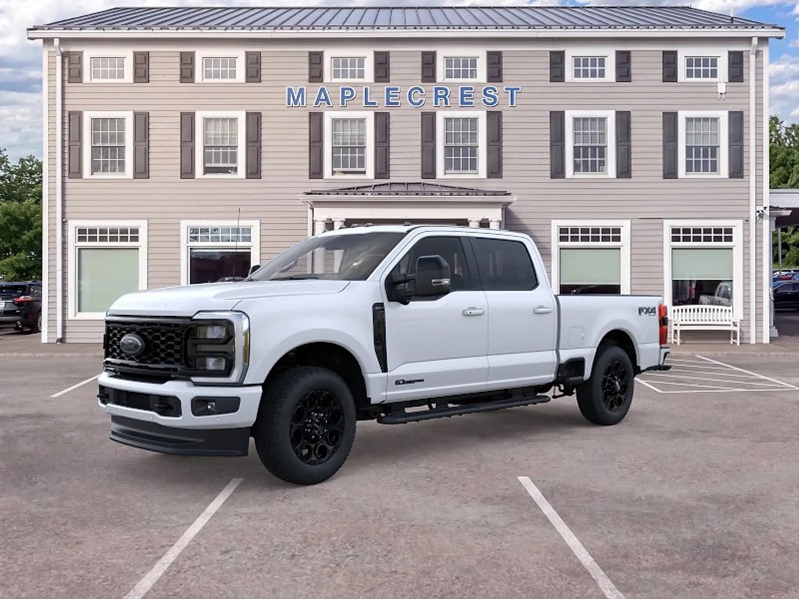 2026 Ford F-250 Crew Cab - Pickup