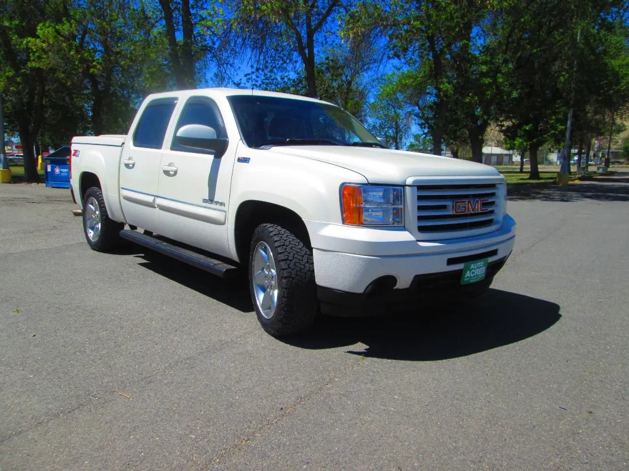 2013 GMC Sierra 1500 - Pickup