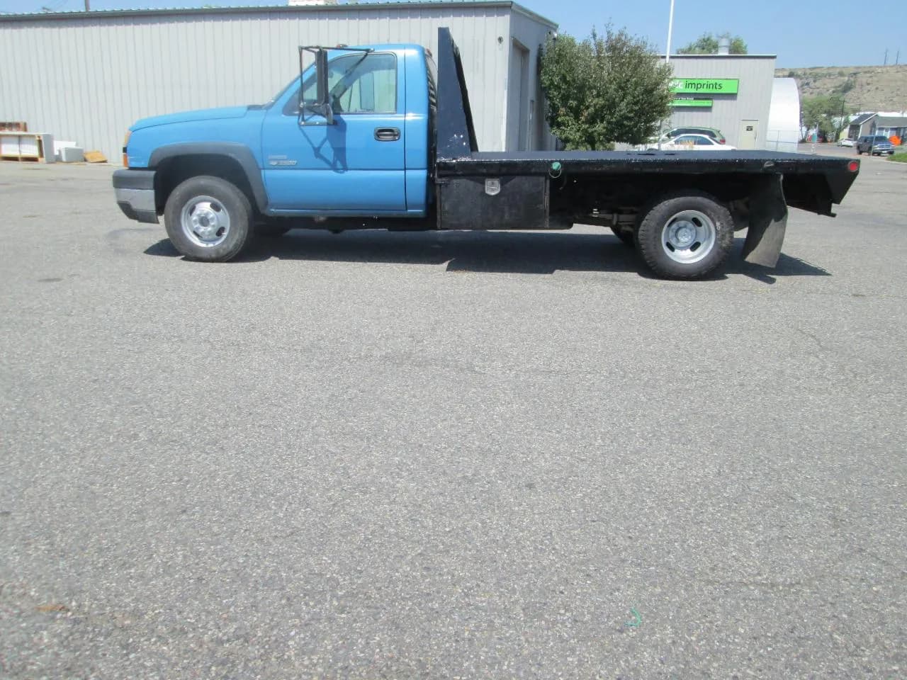 2007 Chevrolet Silverado 3500 Classic - Pickup