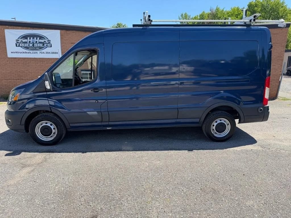 2020 Ford Transit Cargo Van T-250 130" Med Rf 9070 - Vans