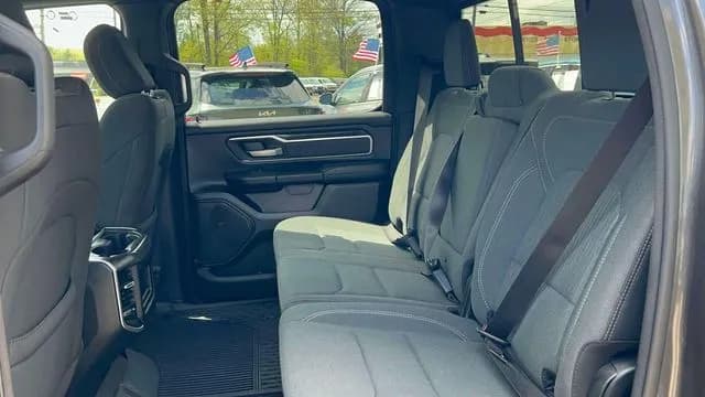 2022 Ram 1500 - Pickup