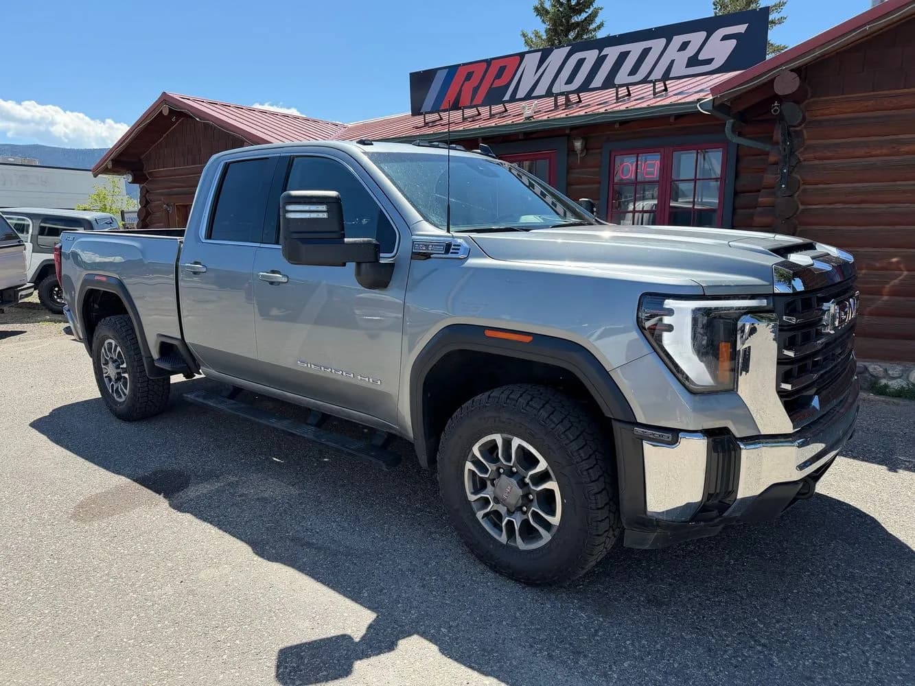 2024 GMC Sierra 2500HD
