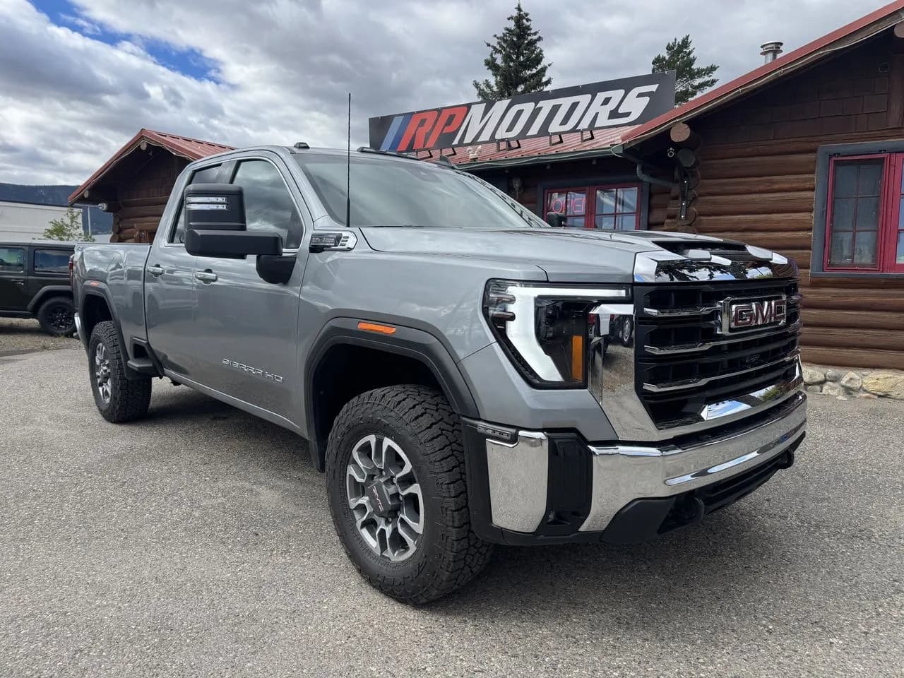 2024 GMC Sierra 2500HD