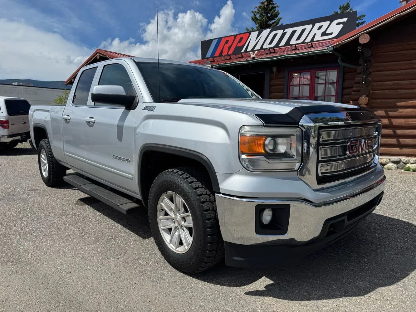 2015 GMC Sierra 1500 - Pickup