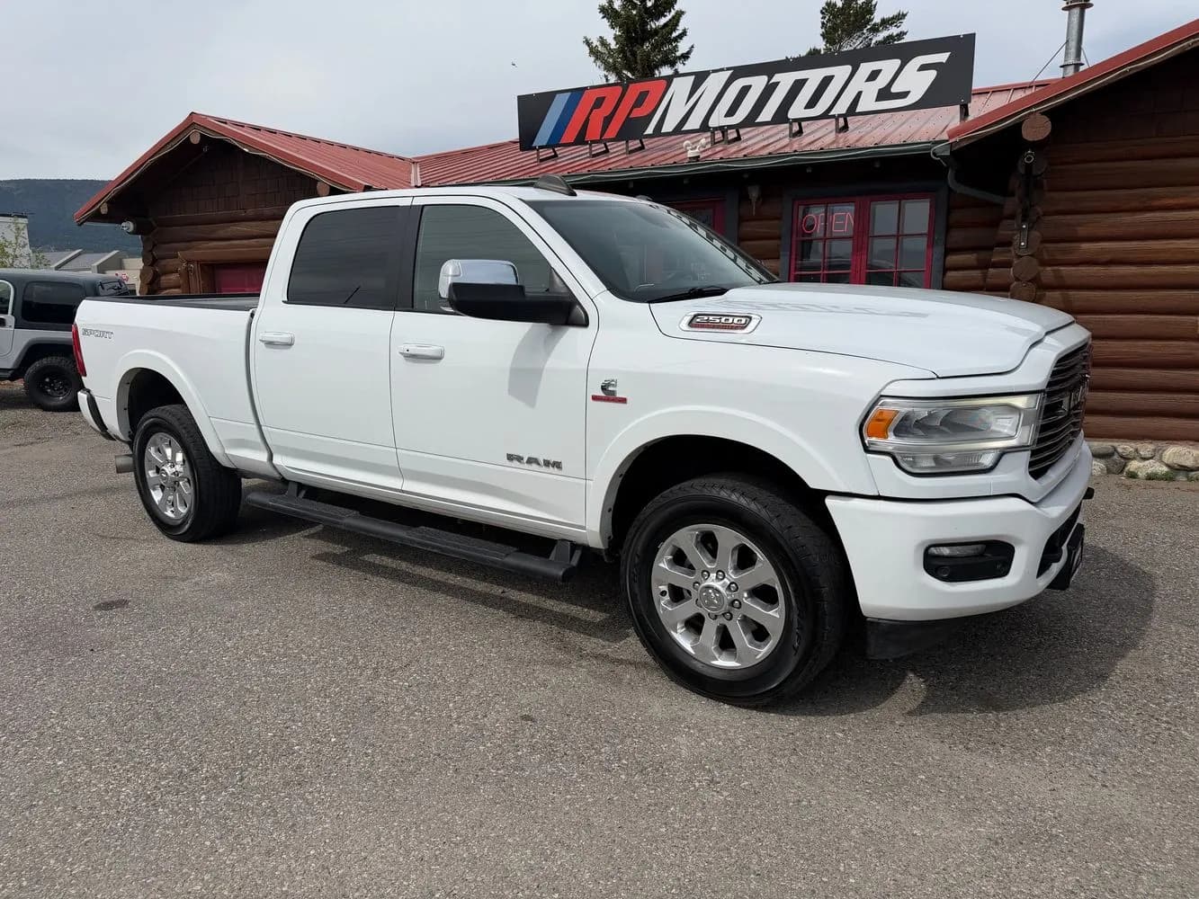 2022 Ram 2500 - Pickup