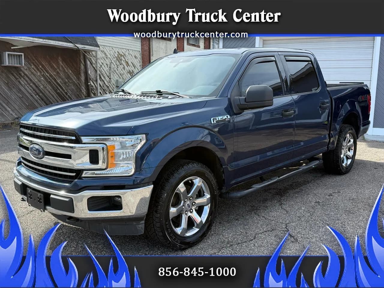 2020 Ford F-150 XLT SuperCrew - Pickup